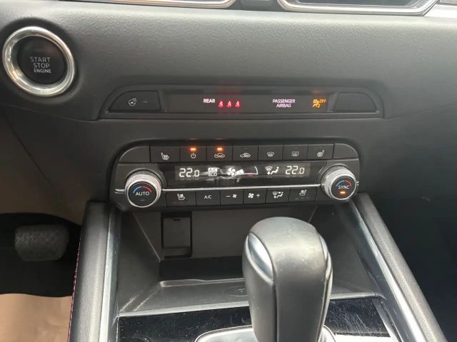 Mazda CX-5 4WD Homura