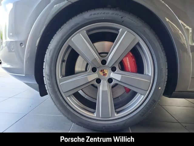 Porsche Cayenne E-Hybrid S