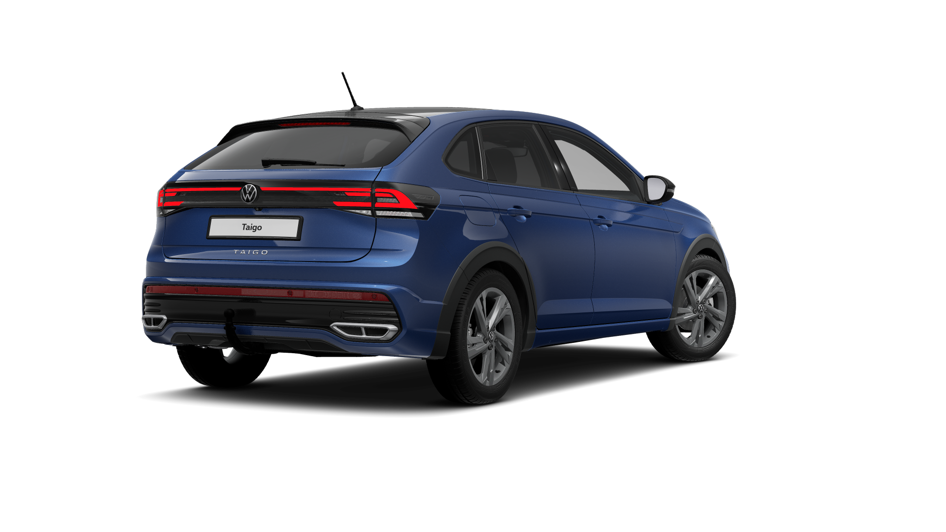 Volkswagen Taigo 1.0 TSI DSG R-Line