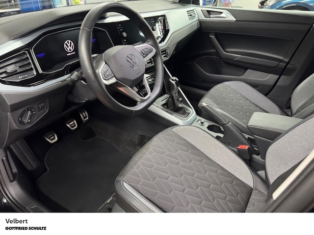 Volkswagen Polo 1.0 TSI Life