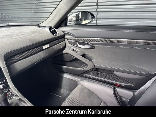 Porsche Cayman 718 Coupé RS