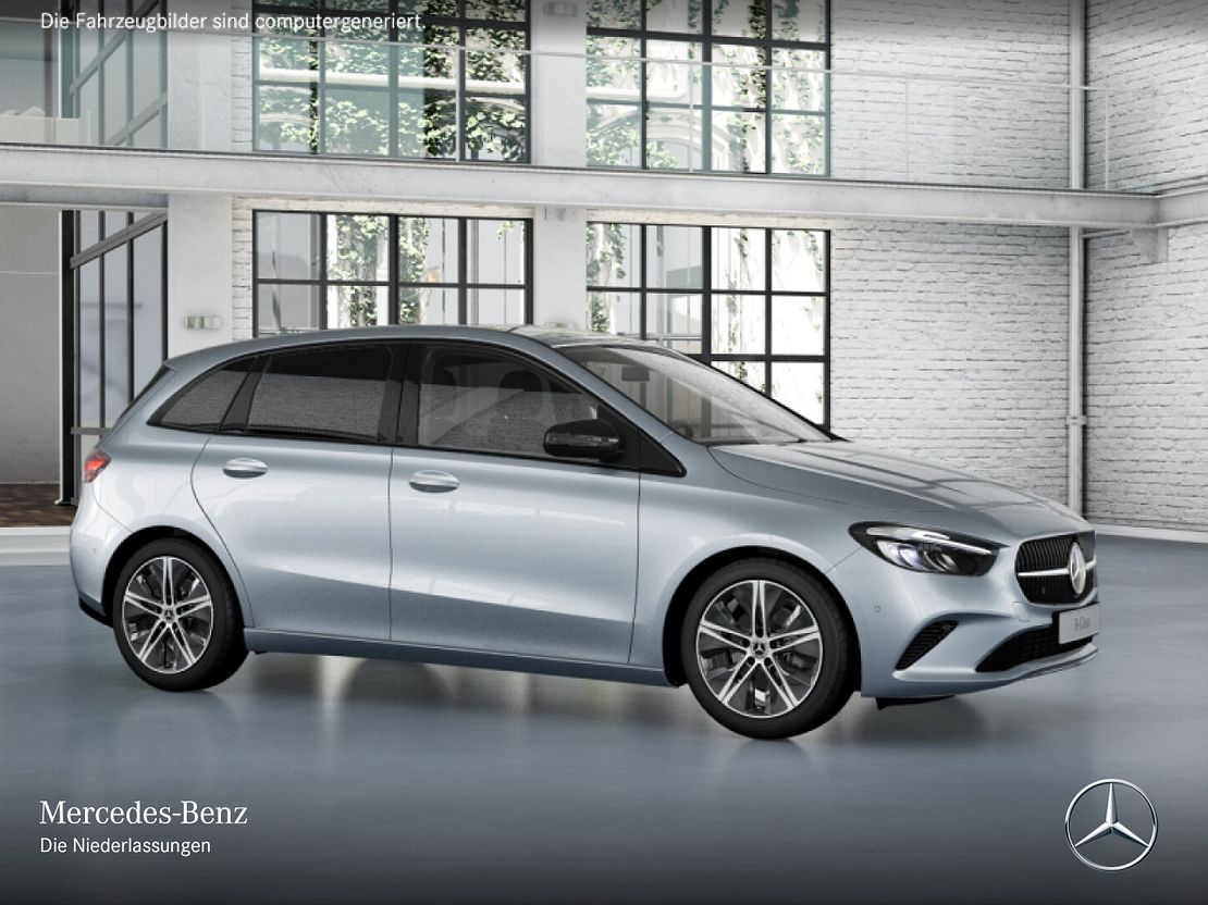 Mercedes-Benz B 200 Sedan