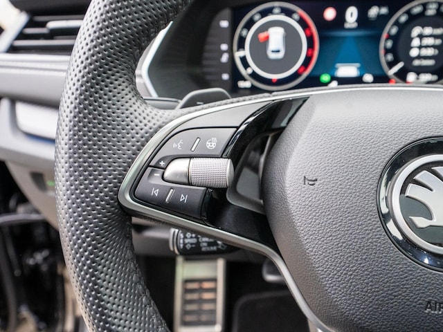 Skoda Octavia 2.0 TDI Combi Sportline