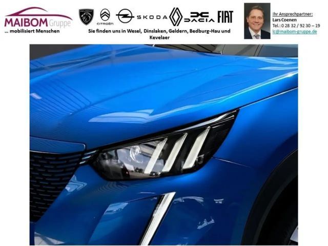 Peugeot E-2008 GT-Line