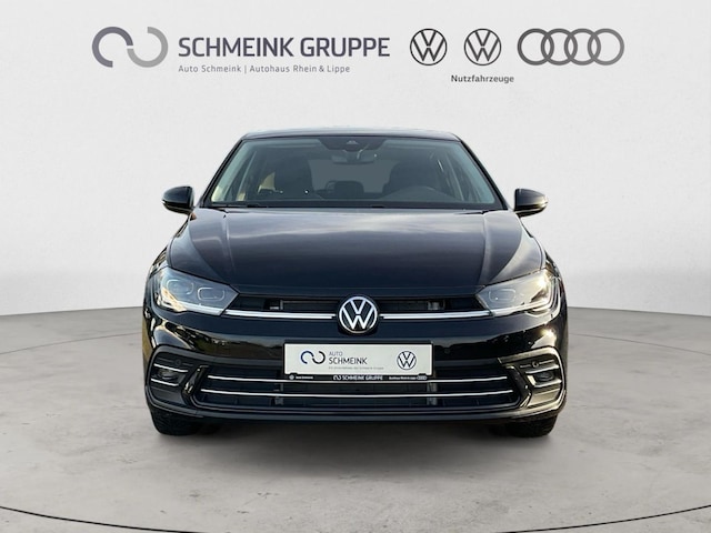 Volkswagen Polo 1.0 TSI DSG Style