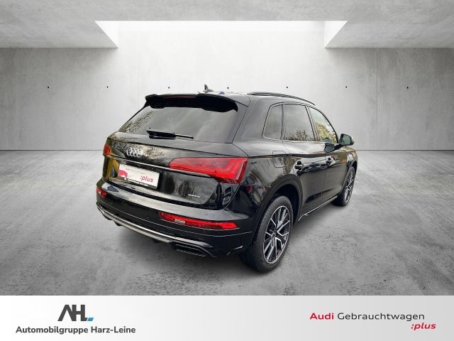 Audi Q5 50 TDI Quattro