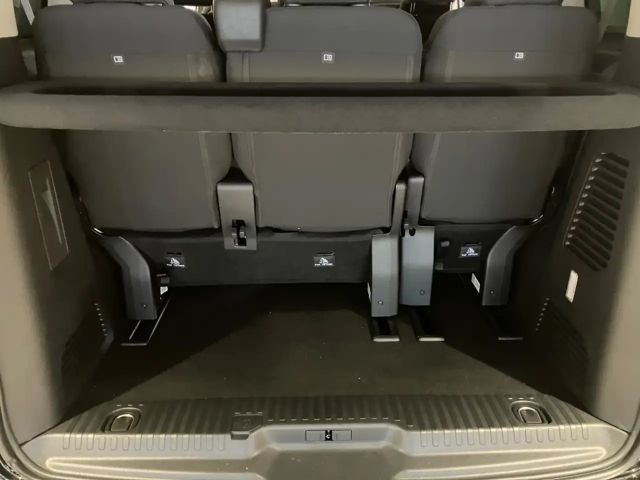 Citroën Spacetourer Plus