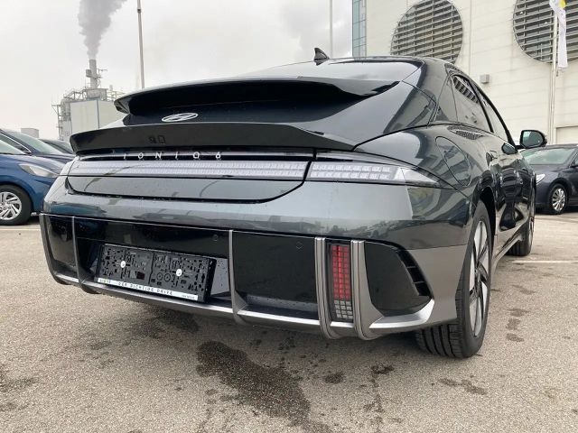 Hyundai IONIQ 6 PLUS LINE 77,4 kWh inkl. Technik-Pa. & Sch