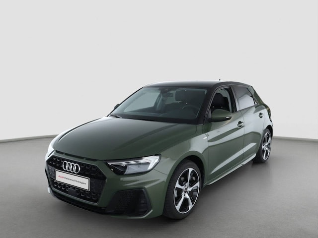 Audi A1 25 TFSI S-Line Sportback