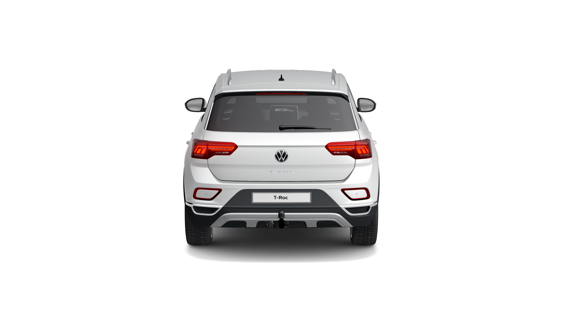 Volkswagen T-Roc 1.5 TSI DSG Style