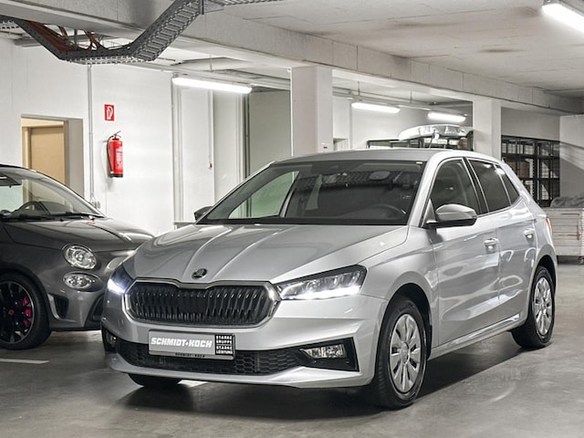 Skoda Fabia 1.0 TSI Selection