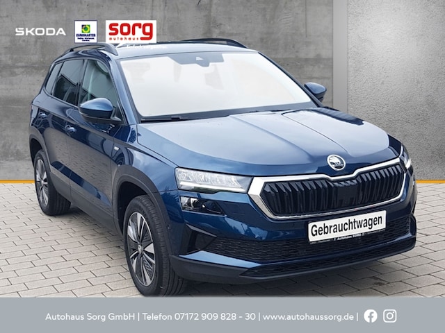 Skoda Karoq ACT Ambition Tour