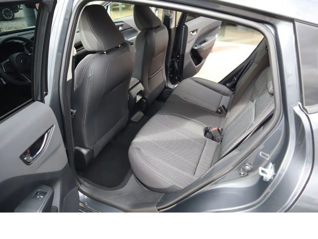 Subaru Crosstrek Active