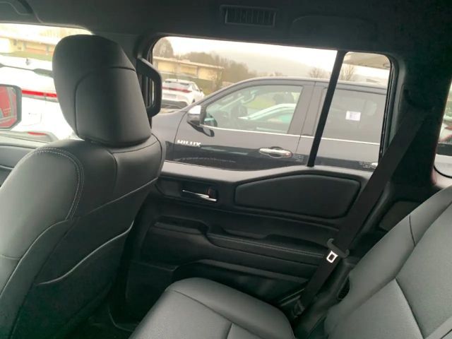 Toyota Land Cruiser Executive