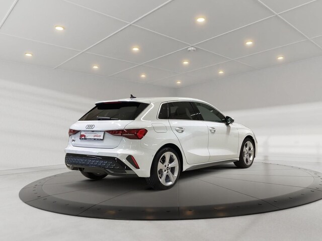Audi A3 30 TFSI S-Line S-Tronic Sportback