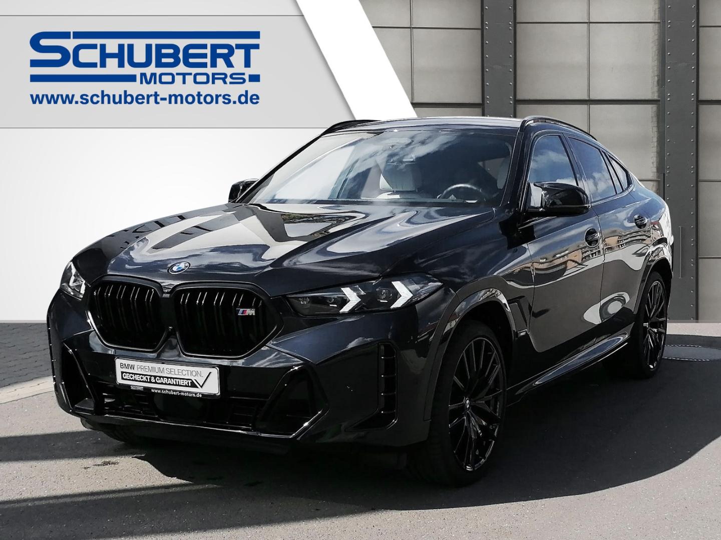 BMW X6 M-Sport M60 xDrive