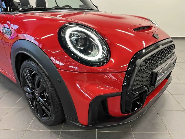 MINI Cooper S Cabrio Cooper S JCW HUD RFK NAVI LED Sound Syst. PDC V+H