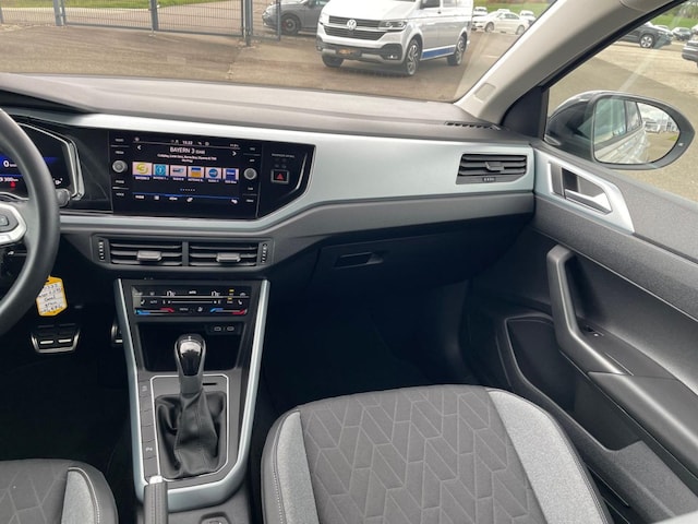 Volkswagen Taigo 1.0 TSI DSG