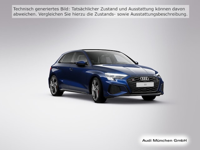 Audi S3 Quattro S-Tronic Sportback