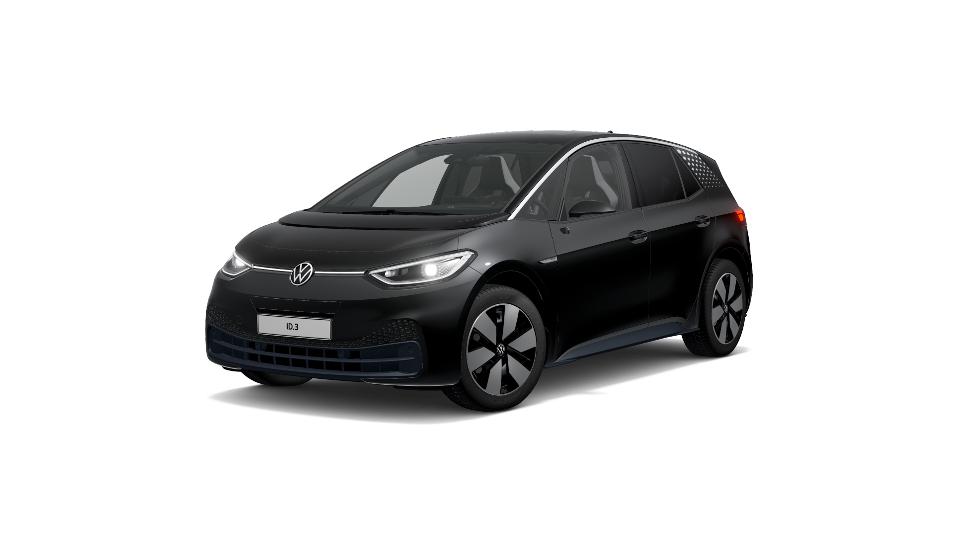 Volkswagen ID.3 150 kW 58 KWh Max