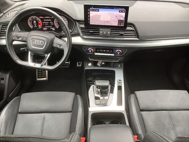 Audi SQ5 SUV TDI tiptronic Audi SQ5 SUV