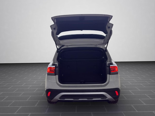 Volkswagen T-Cross 1.5 TSI DSG