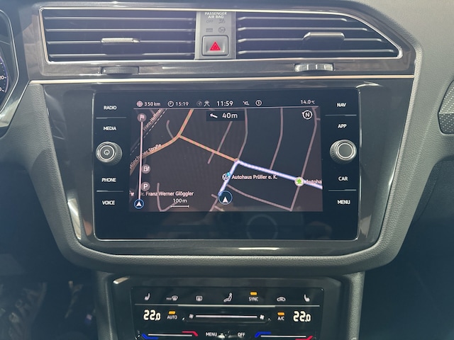 Volkswagen Tiguan 2.0 TDI DSG R-Line