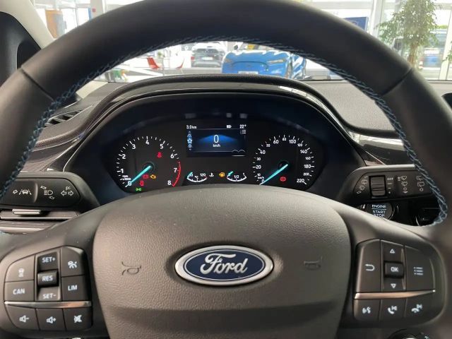 Ford Fiesta Active