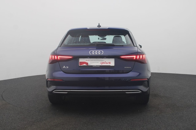 Audi A3 40 TDI Quattro S-Tronic Sportback