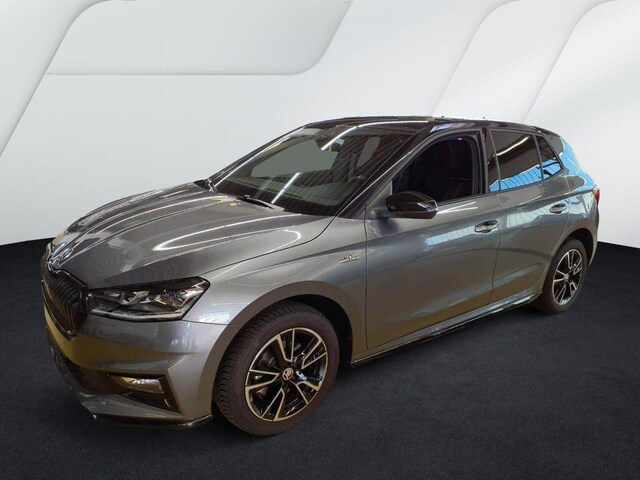 Skoda Fabia 1.0 TSI Monte Carlo