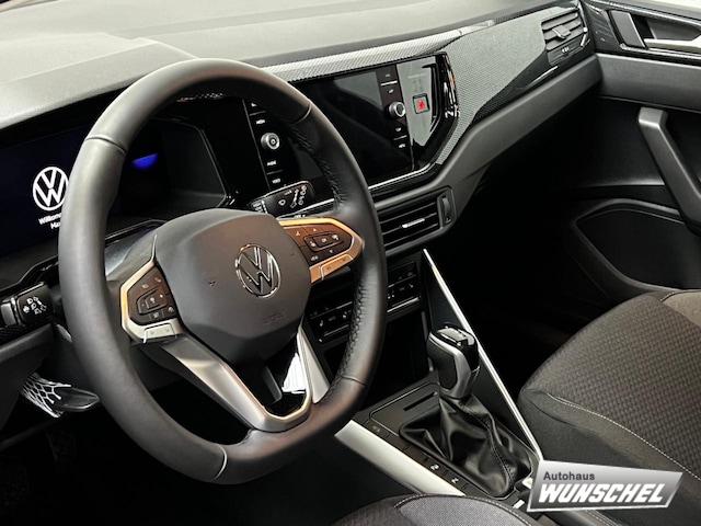 Volkswagen Polo 1.0 TSI DSG IQ.Drive Life