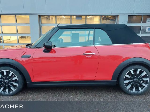 MINI Cooper Cabrio A Classic-Trim,Navi,Leder,RFK,LED