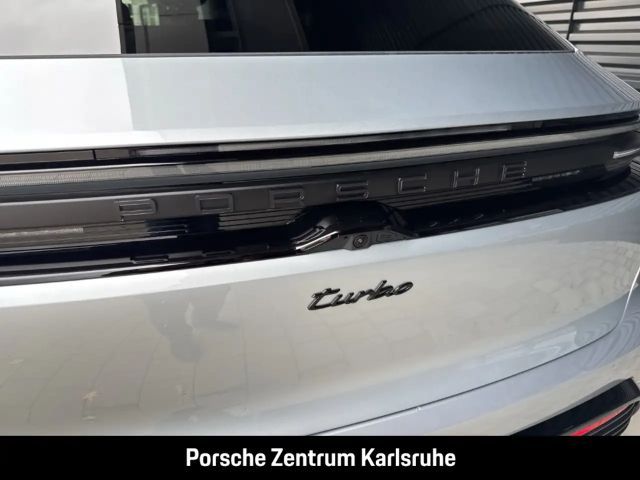 Porsche Macan Turbo