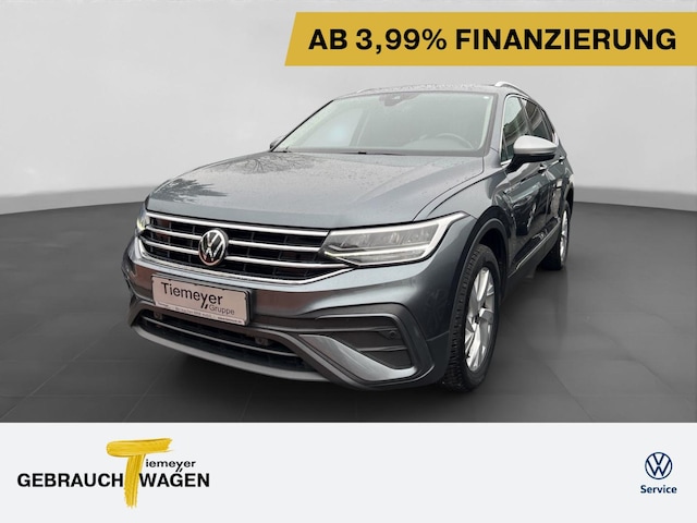 Volkswagen Tiguan 2.0 TDI Allspace DSG