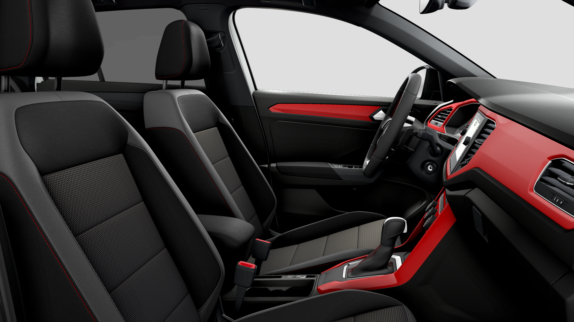 Volkswagen T-Roc Highline