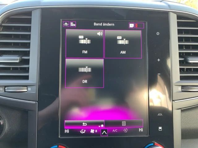 Renault Koleos Blue Initiale Paris