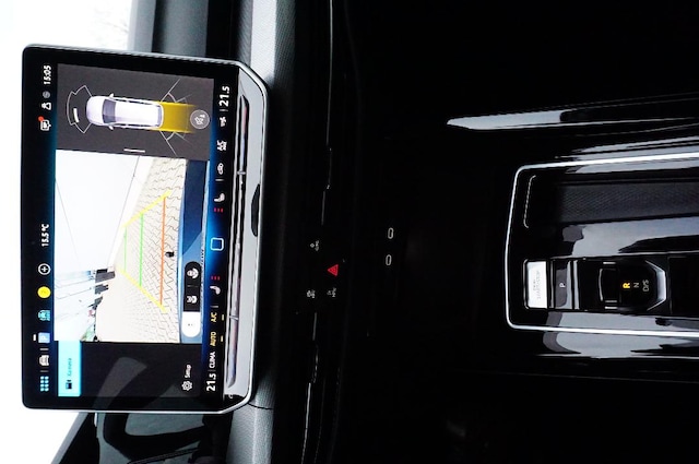 Volkswagen Golf 1.5 eTSI DSG Variant