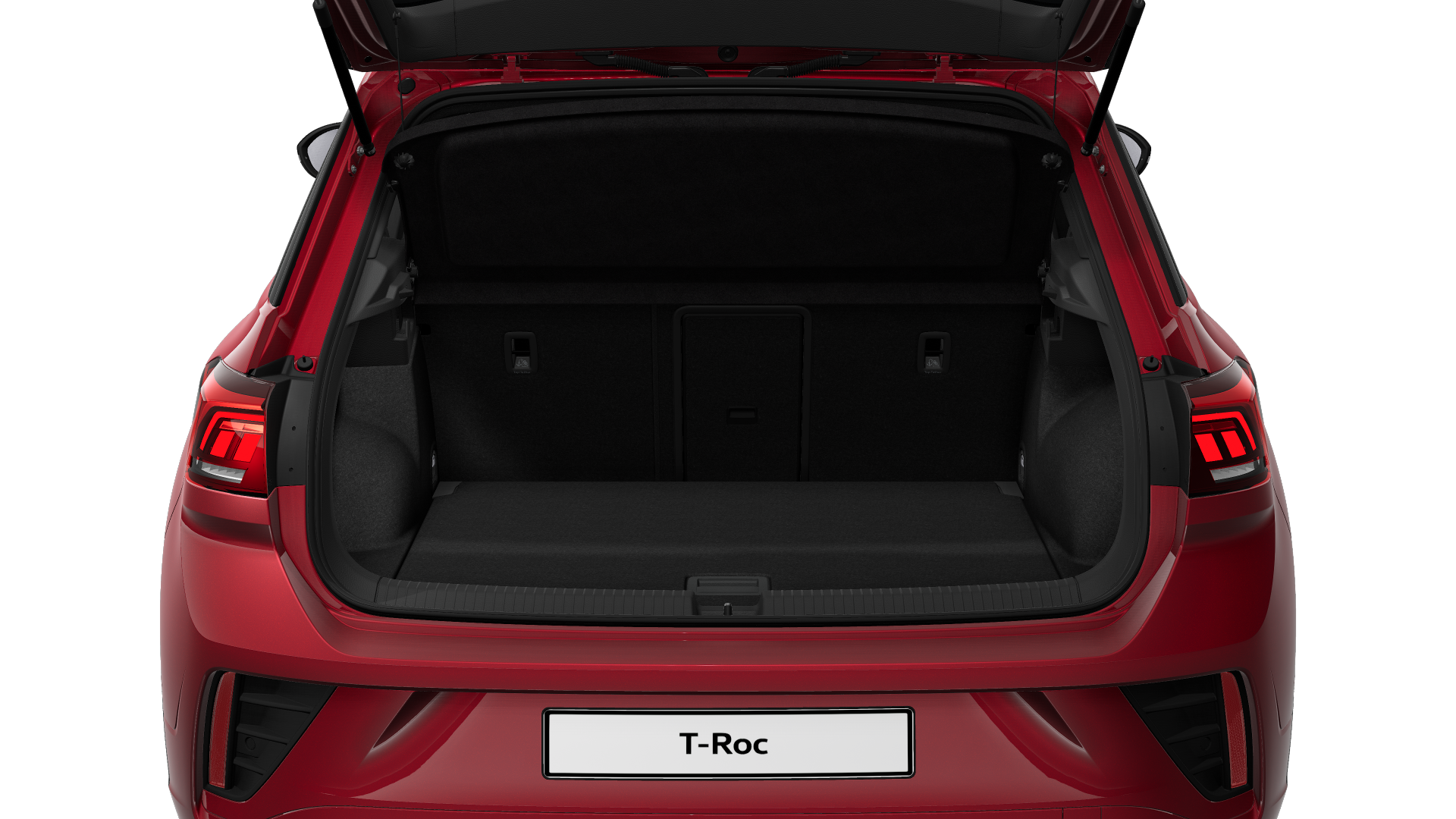 Volkswagen T-Roc 1.5 TSI Plus R-Line