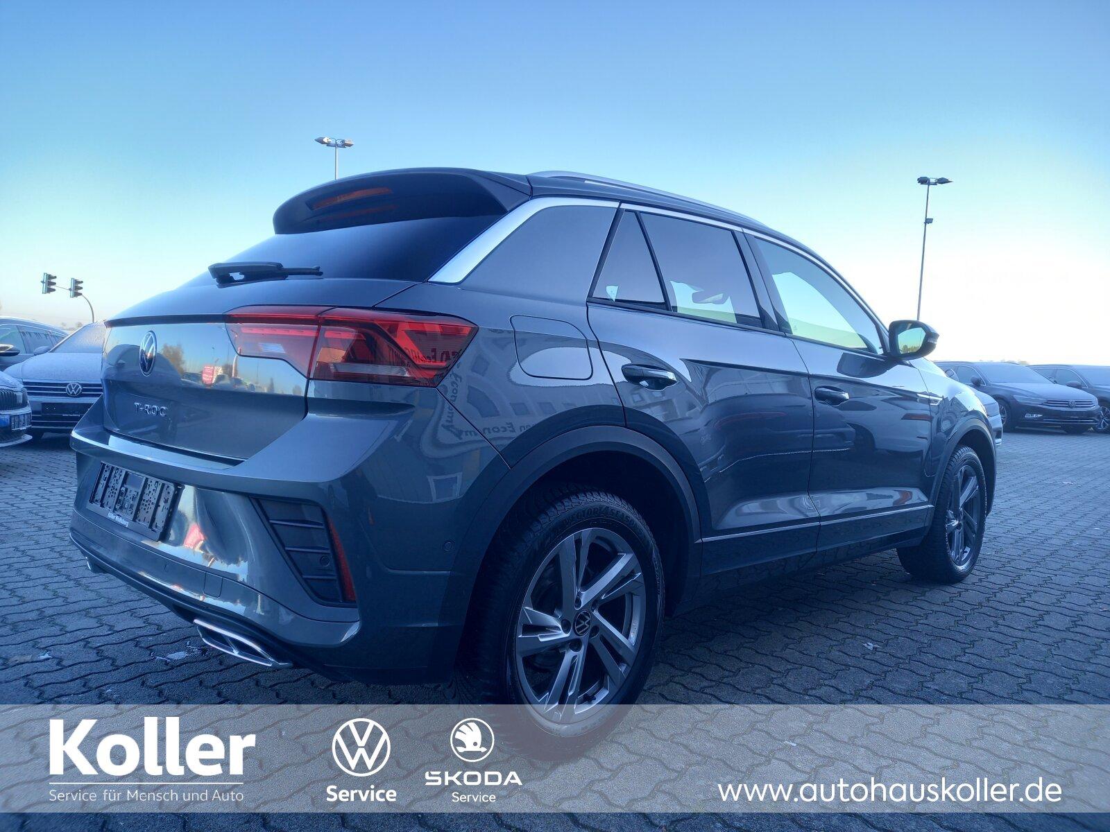 Volkswagen T-Roc 1.5 TSI DSG R-Line