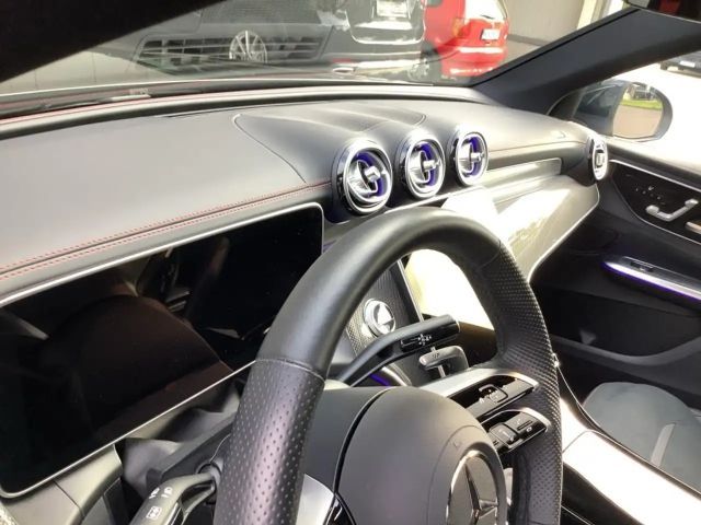 Mercedes-Benz GLC 43 AMG 4MATIC AMG Line Coupé