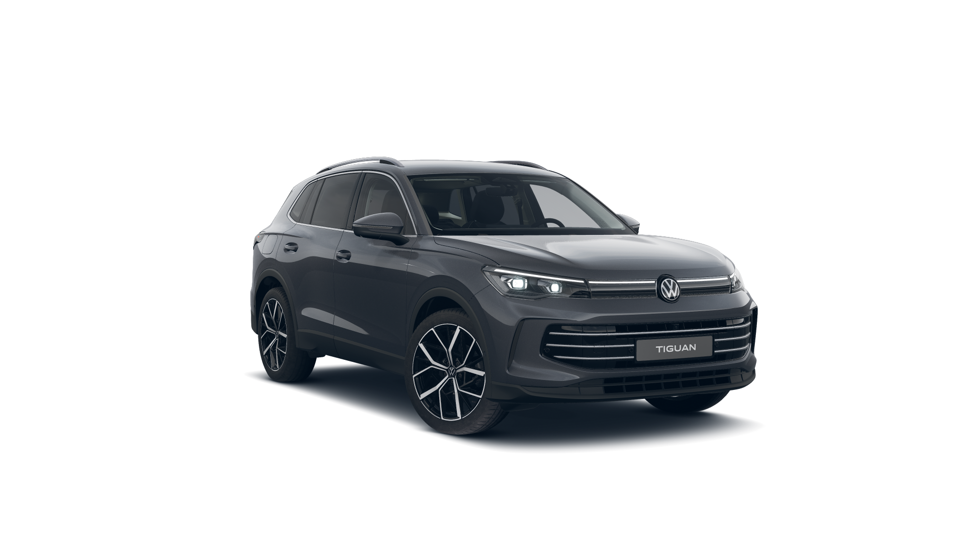 Volkswagen Tiguan 1.5 eTSI DSG