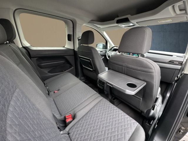 Volkswagen Caddy eHybrid