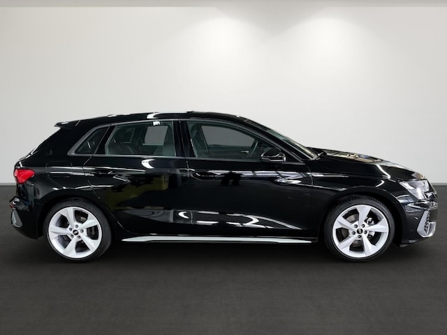 Audi A3 35 TDI S-Line Sportback