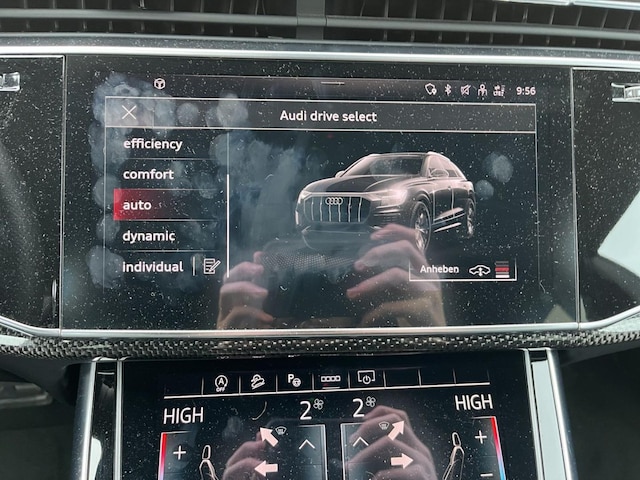 Audi Q8 50 TDI Competition Quattro