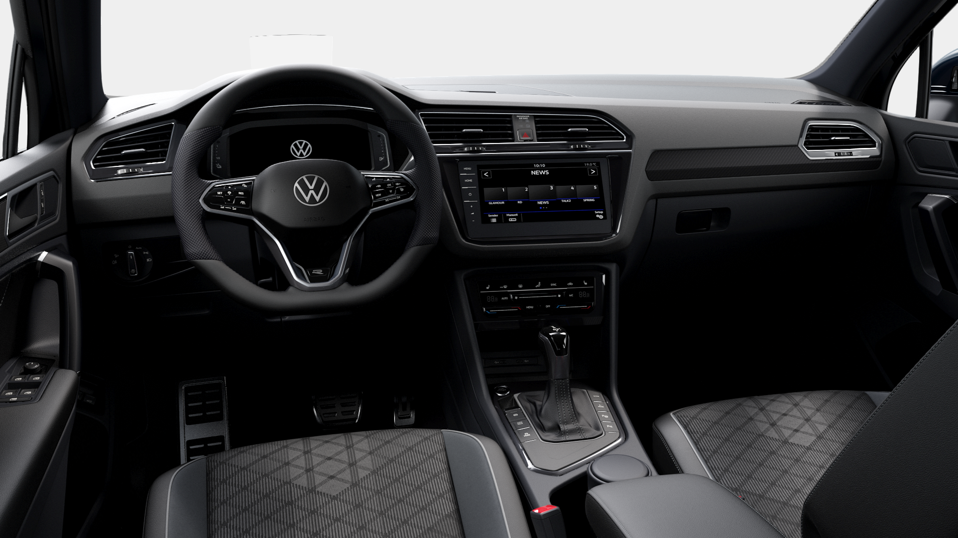 Volkswagen Tiguan DSG R-Line