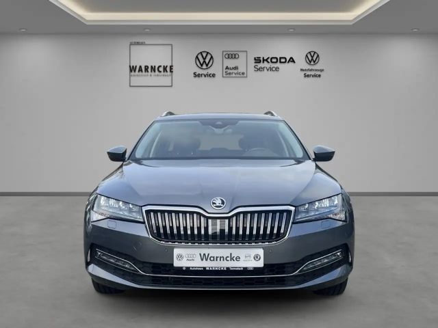 Skoda Superb 2.0 TDI Combi Style Style