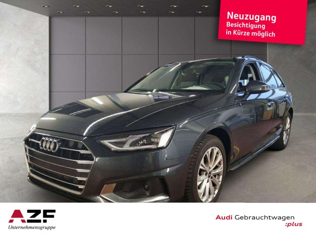 Audi A4 35 TFSI Avant