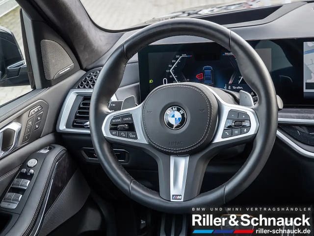 BMW X7 M-Sport xDrive