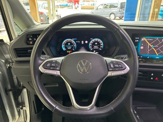 Volkswagen Caddy Flexible