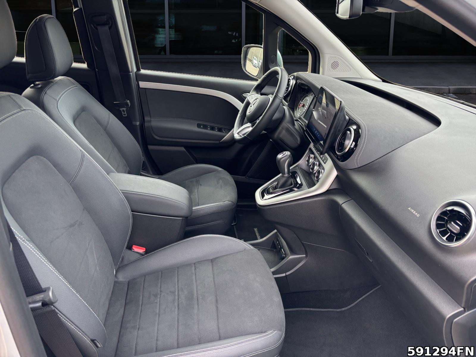 Mercedes-Benz T-Klasse Progressive